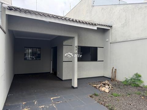 Casa à venda em Maringá, Jardim Paris, com 2 quartos, com 87.35 m²