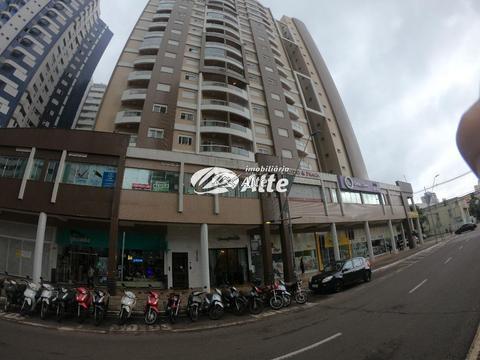 Apartamento para alugar em Maringá, Zona 07, com 4 quartos, com 137 m², Edificio Terra Brasilis