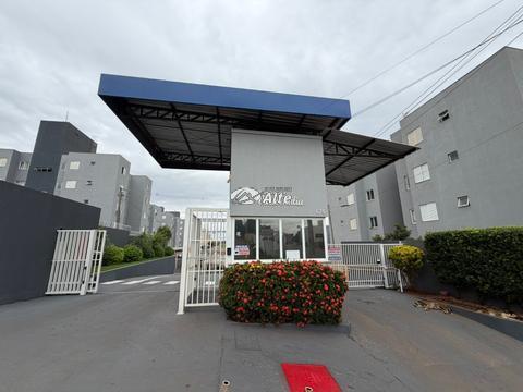 Apartamento para alugar em Mandaguaçu, jardim Palmares, com 2 quartos, com 48.67 m²