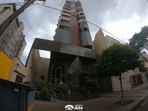 Apartamento à venda em Maringá, Zona 07, com 4 quartos, com 188.12 m²