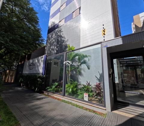 Apartamento à venda em Maringá, Zona 07, com 2 quartos, com 51.2 m², Edifício Antônia Palma