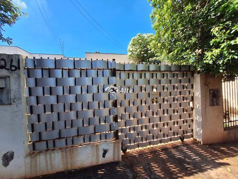 Casa para alugar em Sarandi, Jardim Monterey, com 2 quartos, com 60 m²